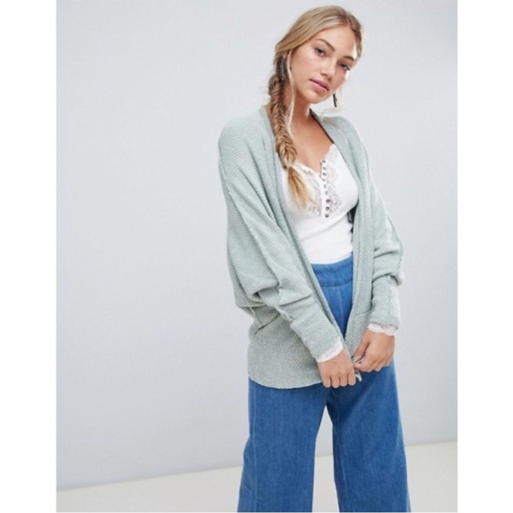 Free People Motions Cardigan, Small